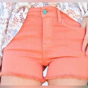 Judy Blue Shorts 1xl